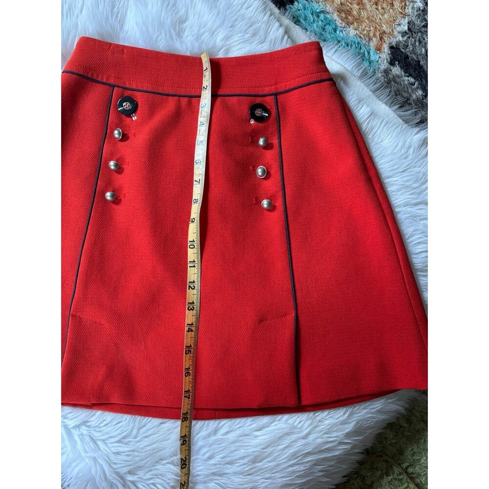 Anthropologie Leifsdottir Regatta Skirt - Picture 7 of 11